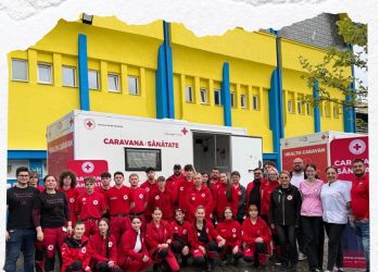 Consultații și investigații gratuite oferite de Crucea Roșie în Baia Mare