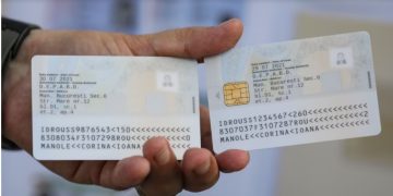 Cartea electronică de identitate, mai aproape de maramureșeni prin ghișeul mobil