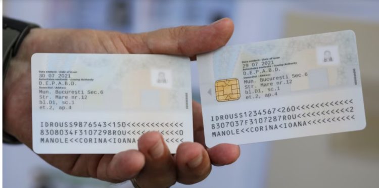 Cartea electronică de identitate, mai aproape de maramureșeni prin ghișeul mobil