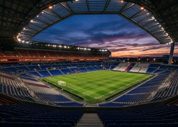 Cele mai importante echipe de fotbal din Franța