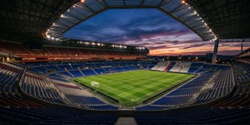 Cele mai importante echipe de fotbal din Franța