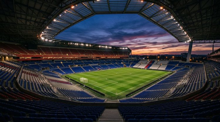 Cele mai importante echipe de fotbal din Franța