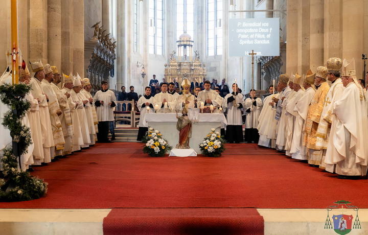 Episcopii catolici din România reuniți în sesiune plenară la Alba Iulia