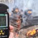 Incendiu la Cernobîl. Peste 1.100 de hectare de pădure au fost cuprinse de flăcări