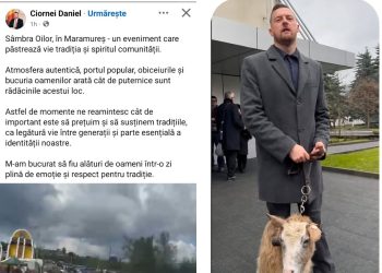 Domnul derutat: când mergi la Tânjaua de pe Mara, dar ajungi în „Sâmbra Oilor”