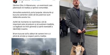 Domnul derutat: când mergi la Tânjaua de pe Mara, dar ajungi în „Sâmbra Oilor”