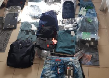 Anchetă în Baia Mare după descoperirea unei cantități importante de produse contrafăcute