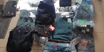 Anchetă în Baia Mare după descoperirea unei cantități importante de produse contrafăcute