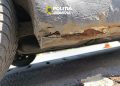 RAR și Poliția au desfășurat controale în Baia Sprie pentru depistarea autoturismelor nesigure