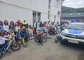 Educație rutieră pentru cei mici – Peste 100 de preșcolari implicați în activități în Baia Mare și Sighetu Marmației