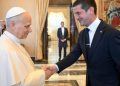 Leon XIV, echipei FC Inter Milano: Fiți ”eroi” de valori autentice pentru tineri!