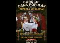 Tradițiile prind viață în Remetea Chioarului! Încep cursurile de dans popular pentru copii și tineri