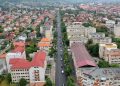 Restricții temporare de circulație pe strada Victoriei din Baia Mare. Trafic închis pentru lucrări de dezafectare a estacadei de minereuri