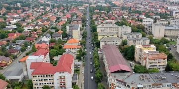 Restricții temporare de circulație pe strada Victoriei din Baia Mare. Trafic închis pentru lucrări de dezafectare a estacadei de minereuri