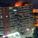 O dronă s-a prăbușit peste un bloc din Galați. Primul incident de acest fel din România