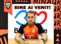 Handbal. Edin Klis, noul inter stânga al echipei Minaur Baia Mare