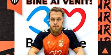 Handbal. Edin Klis, noul inter stânga al echipei Minaur Baia Mare