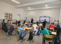 Lecții despre siguranță, droguri și pericole online pentru elevii din Cicârlău și Văleni
