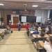 Activitate preventivă la Colegiul „Gheorghe Șincai” privind traficul de persoane