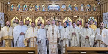 S-a încheiat prima serie din acest an de exerciții spirituale pentru preoții din Eparhia de Maramureș