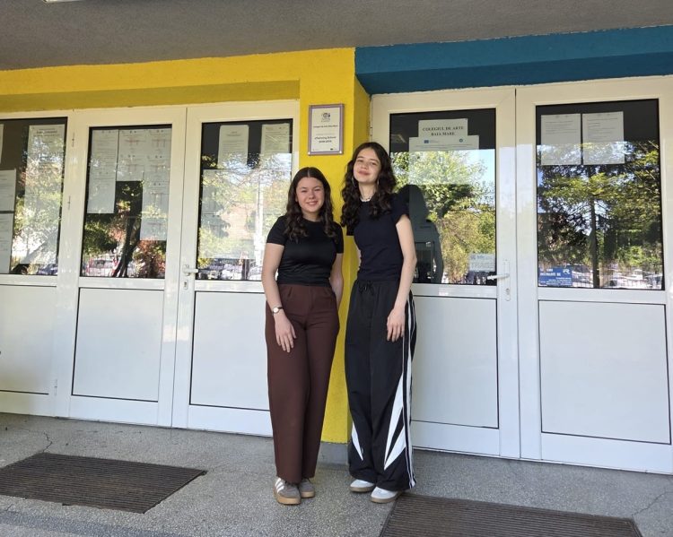 Performanță pentru Colegiul de Arte Baia Mare la Olimpiada de Cultură și Spiritualitate