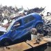 Verificări de amploare la firmele de fier vechi și dezmembrări auto: mai multe nereguli constatate