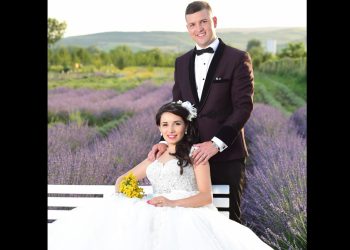 Ionuț Bledea și Diana Cârlig sărbătoresc 10 ani împreună: „Tot pe tine te aleg”