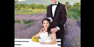Ionuț Bledea și Diana Cârlig sărbătoresc 10 ani împreună: „Tot pe tine te aleg”