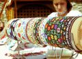 Zgărdanele maramureșene, podoabe țesute cu răbdare și identitate culturală