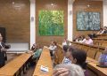 Lansare de carte la Facultatea de Litere din Baia Mare. Volumul „Curajul de a spune NU” de Ciprian Mihali, în prim-plan