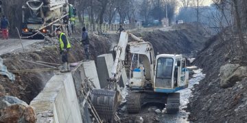 Finanțare pentru lucrări hidrotehnice în Maramureș: bani alocați pentru Mireșu Mare