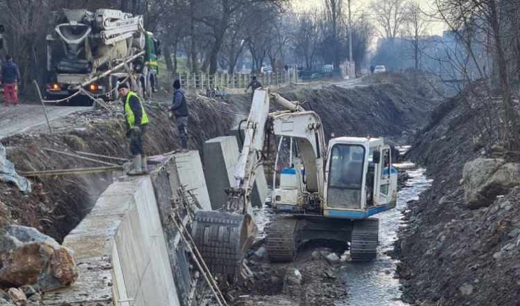 Finanțare pentru lucrări hidrotehnice în Maramureș: bani alocați pentru Mireșu Mare