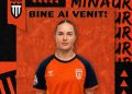 Handbal. Bun venit la CS Minaur Baia Mare, Mille Tveit Porsmyr!