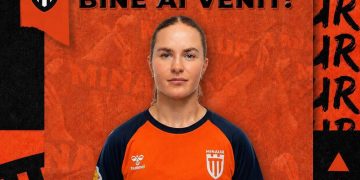 Handbal. Bun venit la CS Minaur Baia Mare, Mille Tveit Porsmyr!
