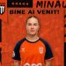 Handbal. Bun venit la CS Minaur Baia Mare, Mille Tveit Porsmyr!