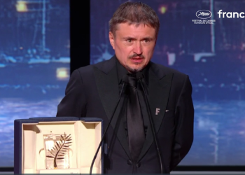 Cristian Mungiu câștigă Palme d’Or la Cannes cu filmul „Fjord”