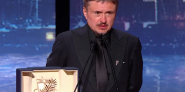 Cristian Mungiu câștigă Palme d’Or la Cannes cu filmul „Fjord”