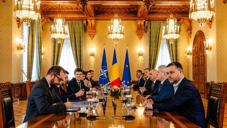 Programul oficial al consultărilor de luni de la Cotroceni. Strategiile partidelor înaintea întâlnirii cu presedintele