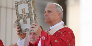 Un an cu Leon al XIV-lea, primul american devenit papă  