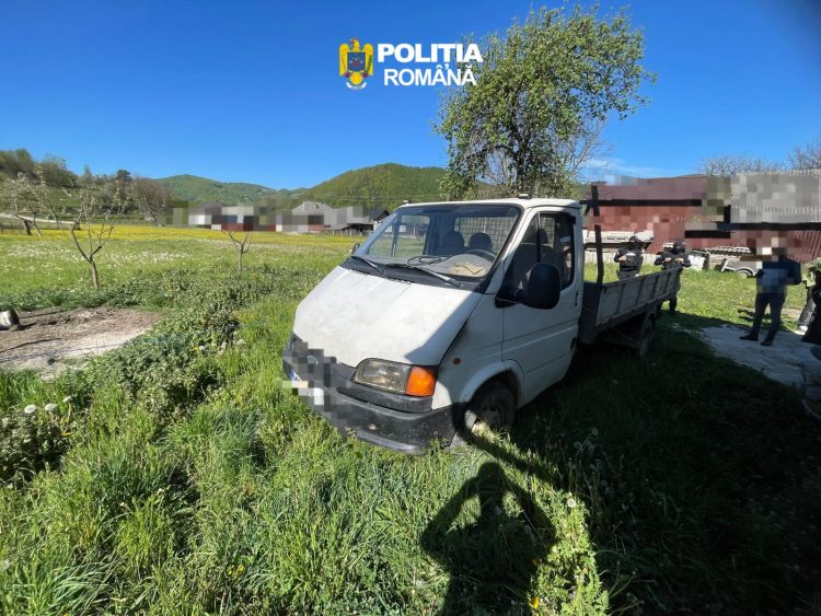 Descinderi în Leordina – Telefoane mobile și motofierăstraie ridicate de anchetatori
