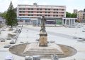 Restricțiile de circulație din zona Pieței Revoluției, prelungite până la finalul lunii mai