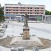 Restricțiile de circulație din zona Pieței Revoluției, prelungite până la finalul lunii mai