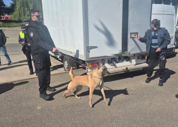Acțiune a polițiștilor Biroului Județean de Poliție Transporturi Maramureș – 23 de taxiuri verificate în zona Gării Baia Mare