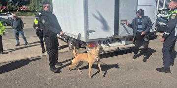 Acțiune a polițiștilor Biroului Județean de Poliție Transporturi Maramureș – 23 de taxiuri verificate în zona Gării Baia Mare