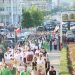 Procesiune de Rusalii pe străzile municipiului Baia Mare – Restricții de circulație