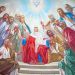 Creștinii ortodocși și greco-catolici sărbătoresc Rusaliile – ziua de naștere a creștinătății