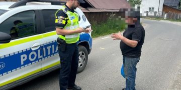 Pietoni sancționați pentru încălcarea regulilor de circulație în Maramureș