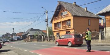 Controale în trafic desfășurate de polițiști și specialiștii RAR în Maramureș