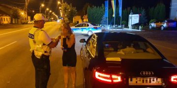 Conducerea sub influența alcoolului, în vizorul polițiștilor rutieri din Maramureș