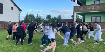 Taberele de vară „Sacro Cuore” revin în 2026 cu activități pentru copii și adolescenți